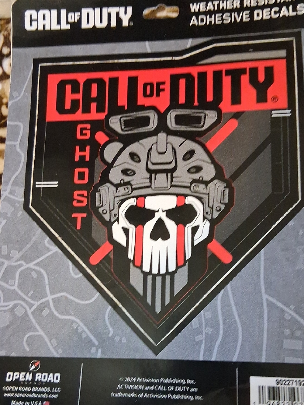 4 Decals - Picture 4 of 6